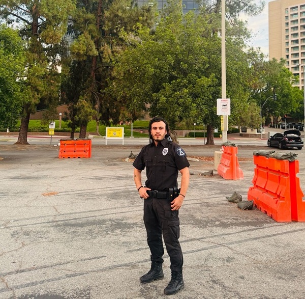 Armed security guards company in Washington city