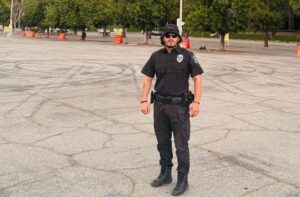 unarmed security guards in Washington city 