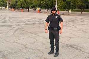 unarmed security guards company in Washington city