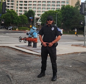 security guard company in Washington City